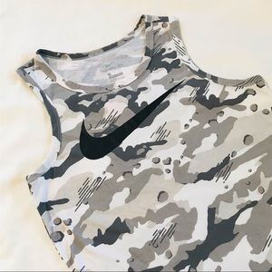 Men’s Nike Tank